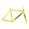 Khung Fixed Gear nhôm Engine11 vortex 2026