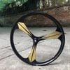 Vành 3 đao nhôm trước fixed gear, road mã ACCRUE