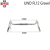 Ghi đông road Gravel nhôm UNO HB FL12