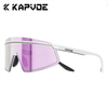 Kính đạp xe 1 mắt tráng gương KPVOE 2026