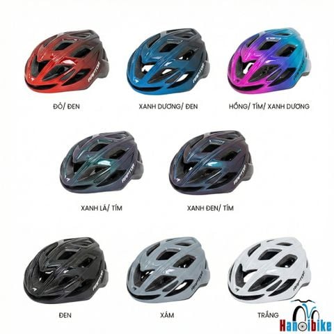 Mũ bảo hiểm RAPTOR dành cho đạp xe, trượt ván, chơi các môn thể thao