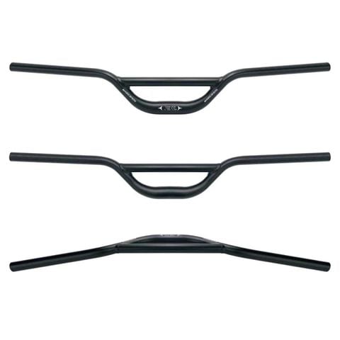 Ghi đông nhôm Loop handlebar Magicbros chữ A bản cao 7cm