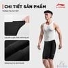 Quần đạp xe Li-Ning có đệm mông Chính Hãng