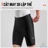 Quần đạp xe Li-Ning có đệm mông Chính Hãng