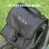 Túi cài trước ghi đông cho xe gấp BROMPTON B25052B bề mặt chống nước