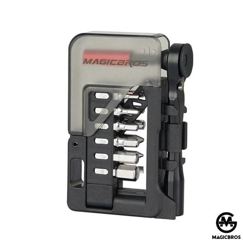 Bộ tool mini MAGICBROS mã T0108 12 chức năng