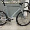 Xe xe đạp Fixed Gear Seaboard Xám đùi legend ghi đông carbon siêu nhẹ