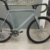 Xe xe đạp Fixed Gear Seaboard Xám đùi legend ghi đông carbon siêu nhẹ