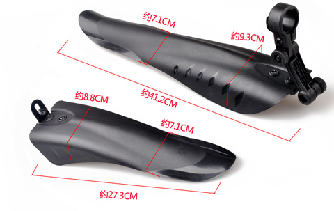 Chắn bùn lá cho xe MTB