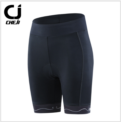 Quần đạp xe cheji nữ