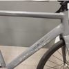 Xe xe đạp Fixed Gear Seaboard Xám đùi legend ghi đông carbon siêu nhẹ