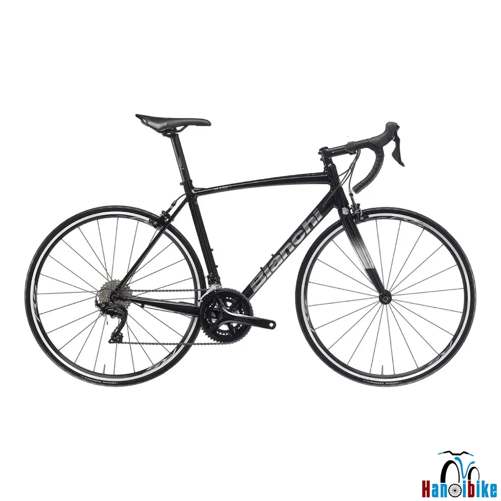 Xe Road Bianchi Nirone 7 khung nhôm Group Shimano 105 11S đùi đĩa nhôm BE 30