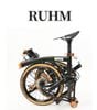 Xe đạp gấp RUHM mã PRO D