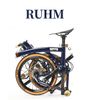 Xe đạp gấp RUHM mã PRO D