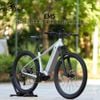 Xe đạp trợ lực điện Twitter CYCTRAC EM5 bánh 29 (U400/9S+M430)