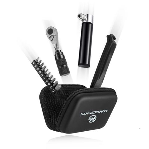 Combo Tool Lục năng MAGICBROS kèm móc lốp+ bơm mini