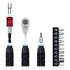 Combo Tool Lục năng MAGICBROS kèm móc lốp+ bơm mini