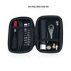 Combo Tool Lục năng MAGICBROS kèm móc lốp+ bơm mini
