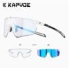 Kính đạp xe KPVOE 1 mắt gọng carbon 2026