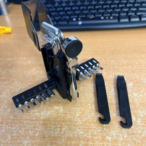 Bộ tool mini MAGICBROS kèm móc lốp 20 chức năng mã T0208