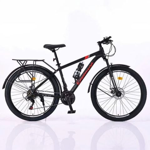 Xe MTB Kawamura Misu 3 khung nhôm không mối hàn