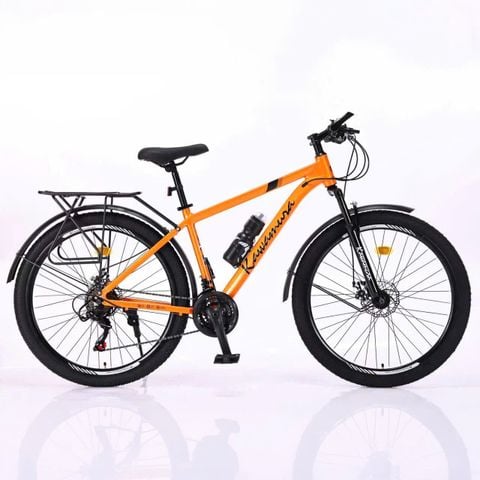 Xe MTB Kawamura Misu 3 khung nhôm không mối hàn