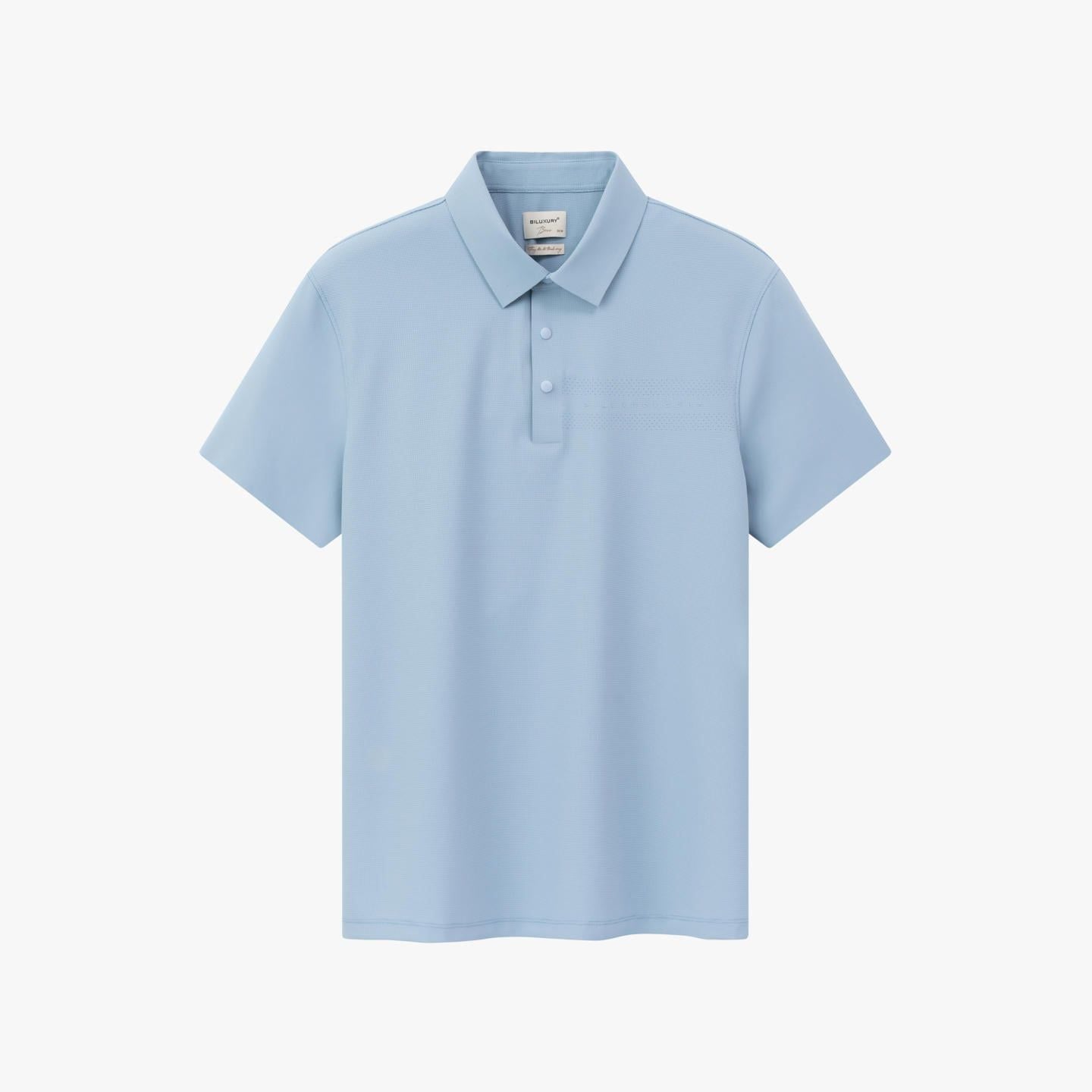  Áo Polo Biluxury Golf Cao Cấp Thiết Kế Basic 1APCT677XNH 
