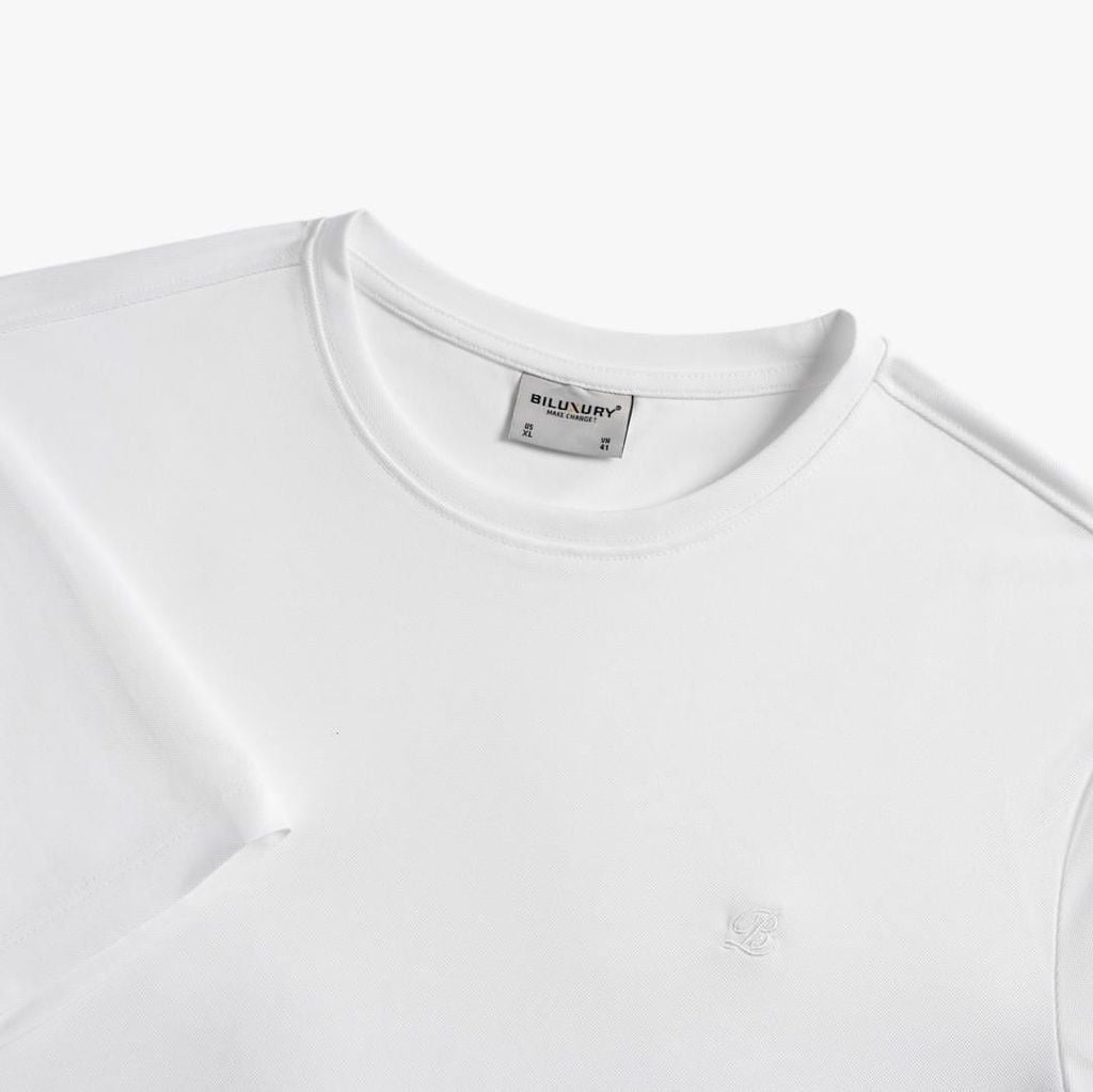  Combo 2 Áo Phông, Tshirt Thiết Kế Basic, Thoáng Mát, Co Giãn 1APKB621 