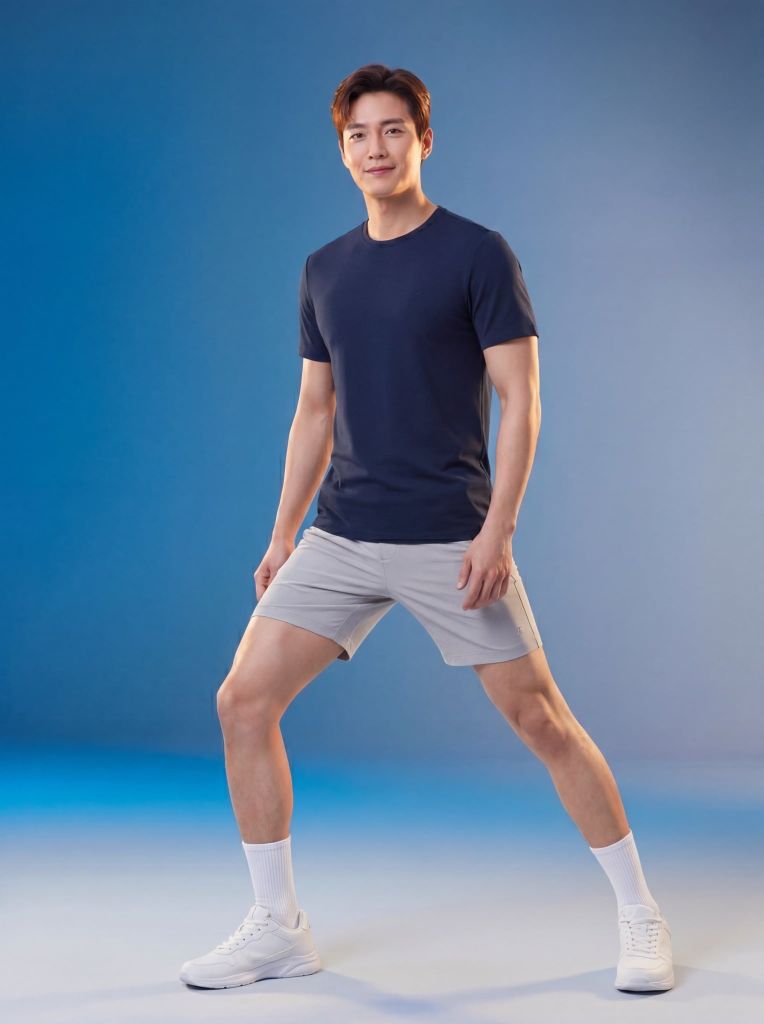  Áo Phông, Tshirt Thiết Kế Basic, Thoáng Mát, Co Giãn 1APKB621 