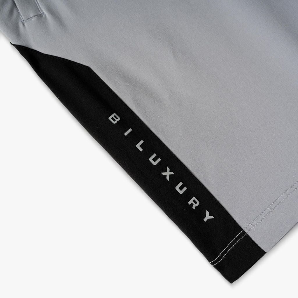  Quần Short Gió Thể Thao Cao Cấp Nam Biluxury 1QDGT601DEN/GHS/TTT 