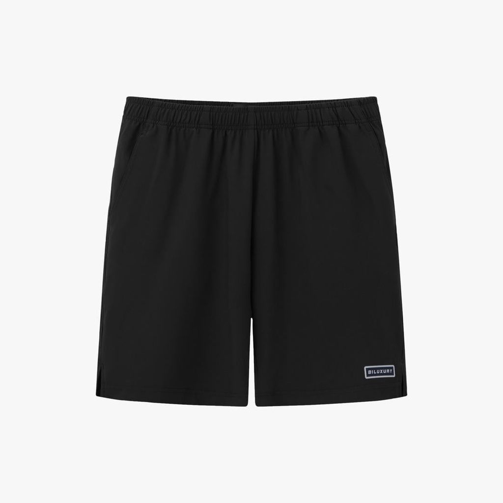  Quần Short Gió Thiết Kế Basic 1QDGT630 