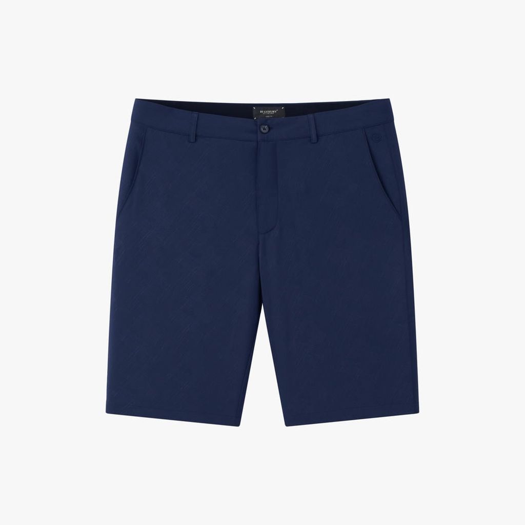  Quần Ngố Kaki Bền Màu, Chống Nhăn 1QNGT601 