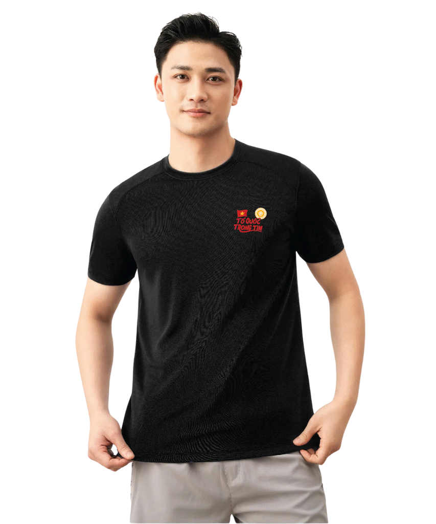  Áo Phông Đen 