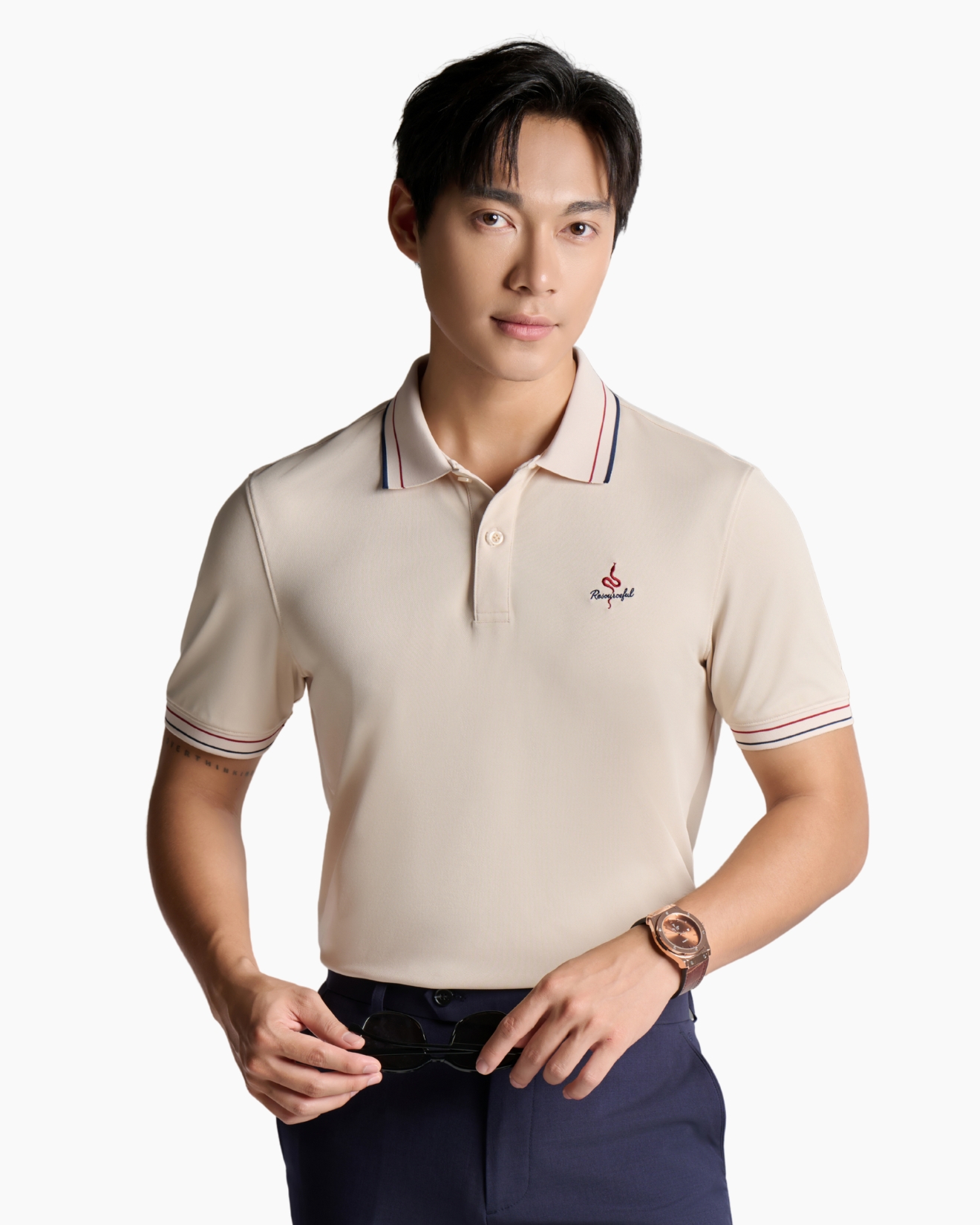  Áo Polo 