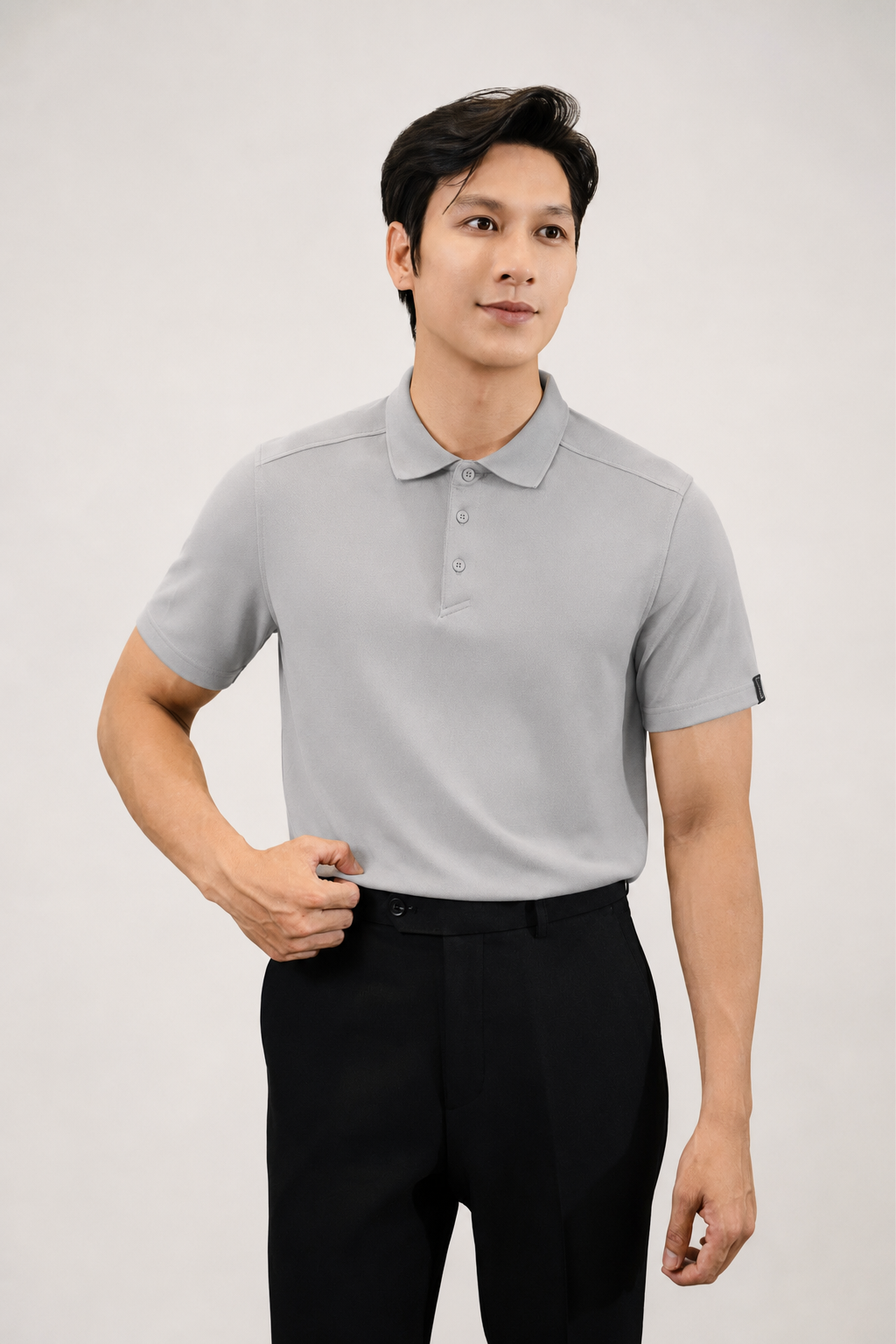  AirCool Polo Siêu Nhẹ, Siêu Thoáng Mát 8APCB428 