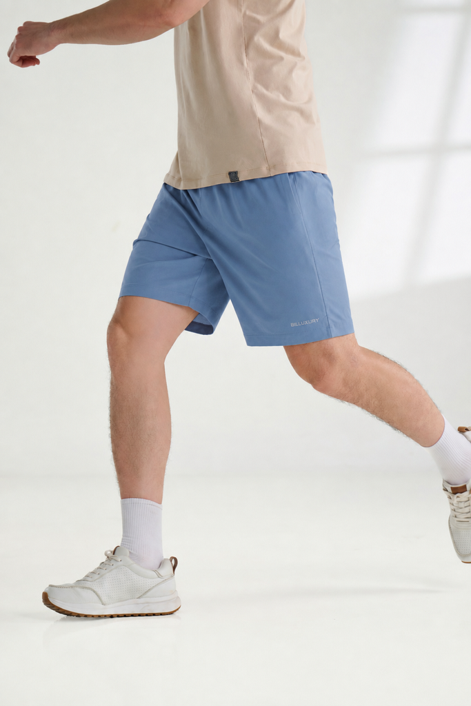  Quần Short Gió Thể Thao Cao Cấp Nam Biluxury 1QDGT603 