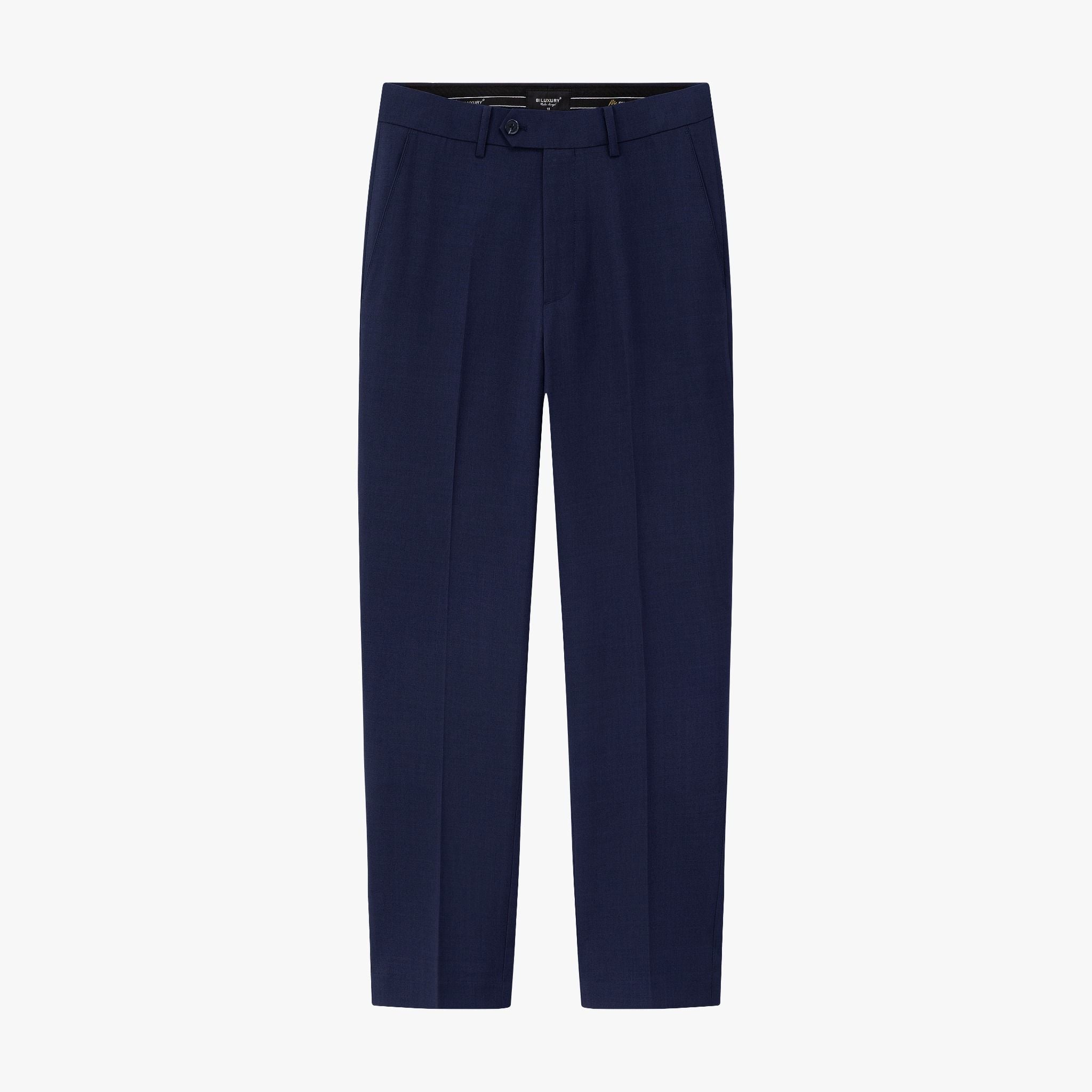  Quần Âu Vest Xanh Tím Đậm 7QAVB005TTT 