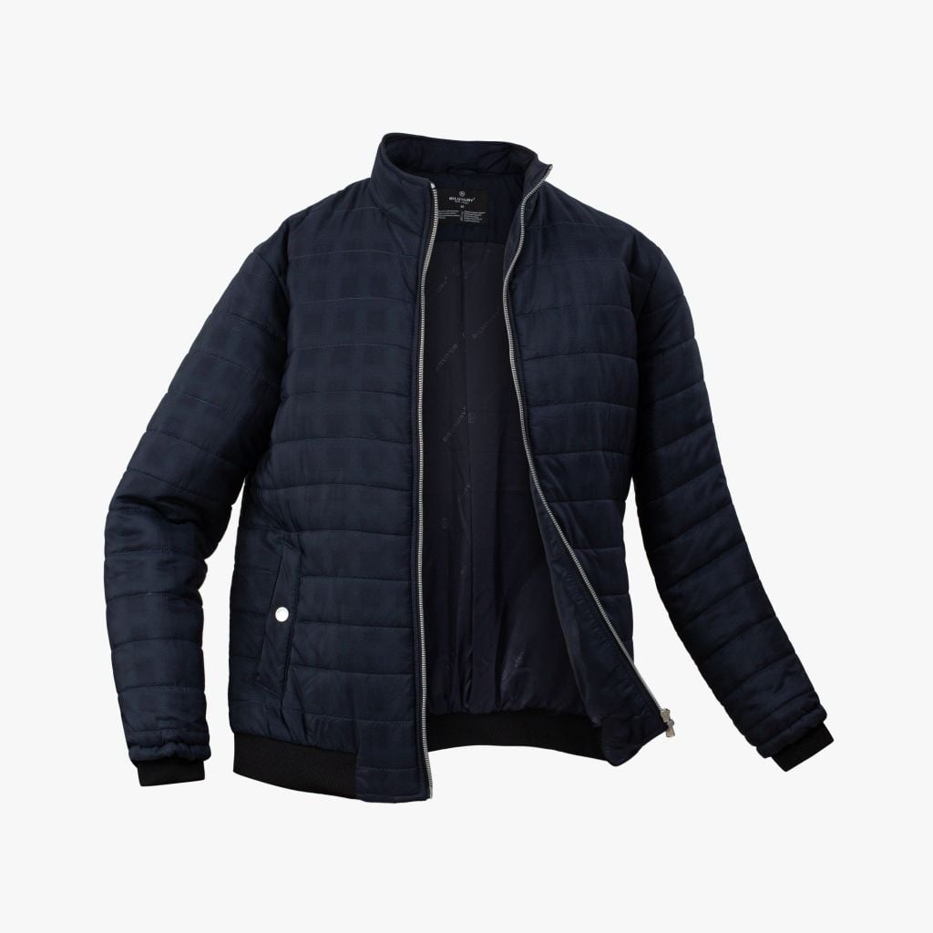  Áo Khoác Phao Cao Cấp, Giữ Ấm, Chống Bụi Bẩn 8AKPT401TTS 