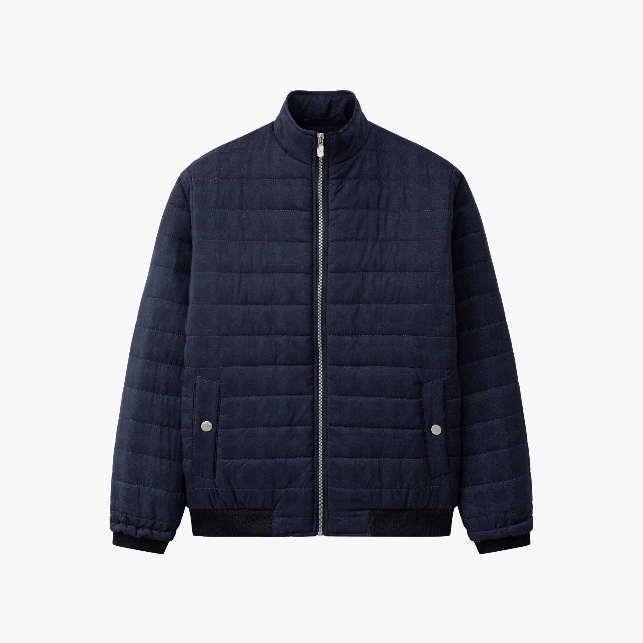  Áo Khoác Phao Cao Cấp, Giữ Ấm, Chống Bụi Bẩn 8AKPT401TTS 