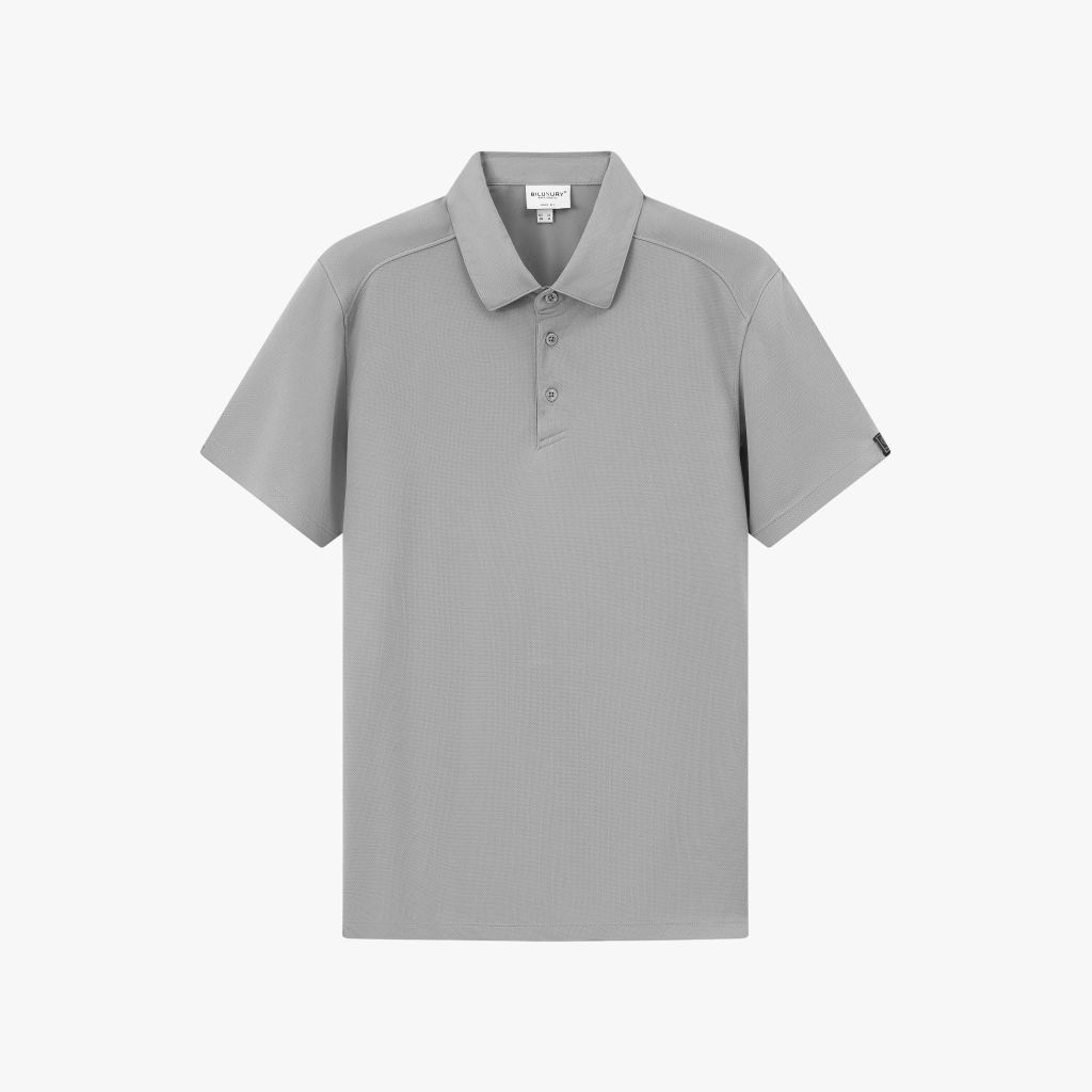  AirCool Polo “Polo siêu nhẹ – Mặc như không, mát như đá!” 8APCB428GHS 