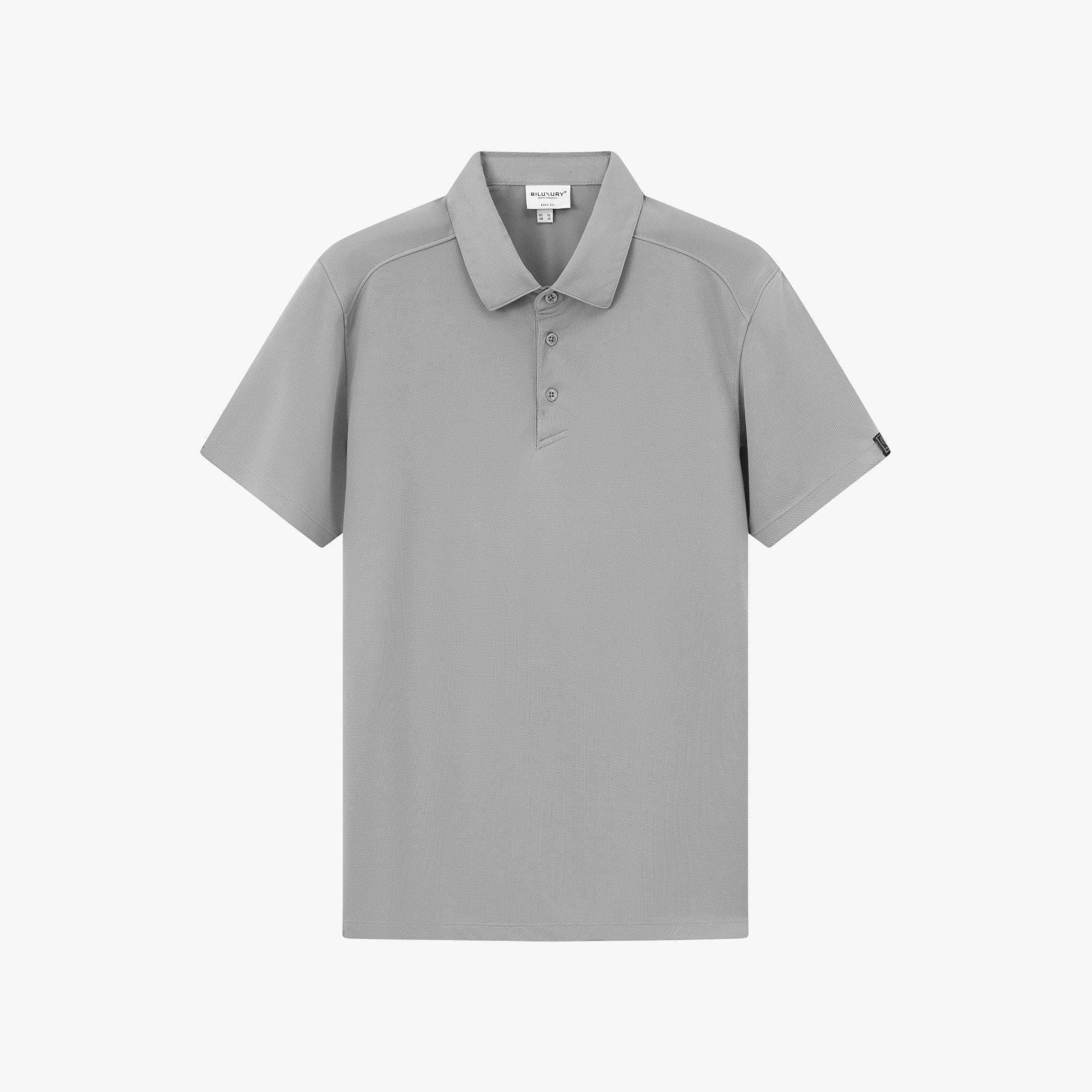  AirCool Polo “Polo siêu nhẹ – Mặc như không, mát như đá!” 8APCB428GHS 