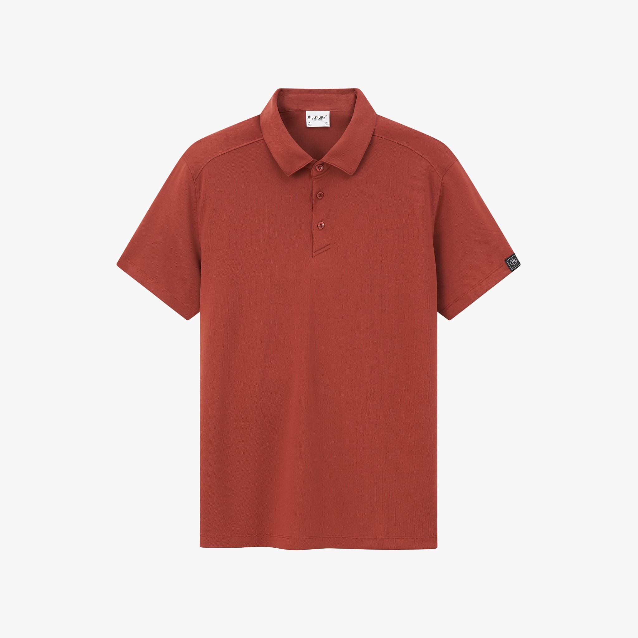  AirCool Polo “Polo siêu nhẹ – Mặc như không, mát như đá!” 8APCB428DOG 