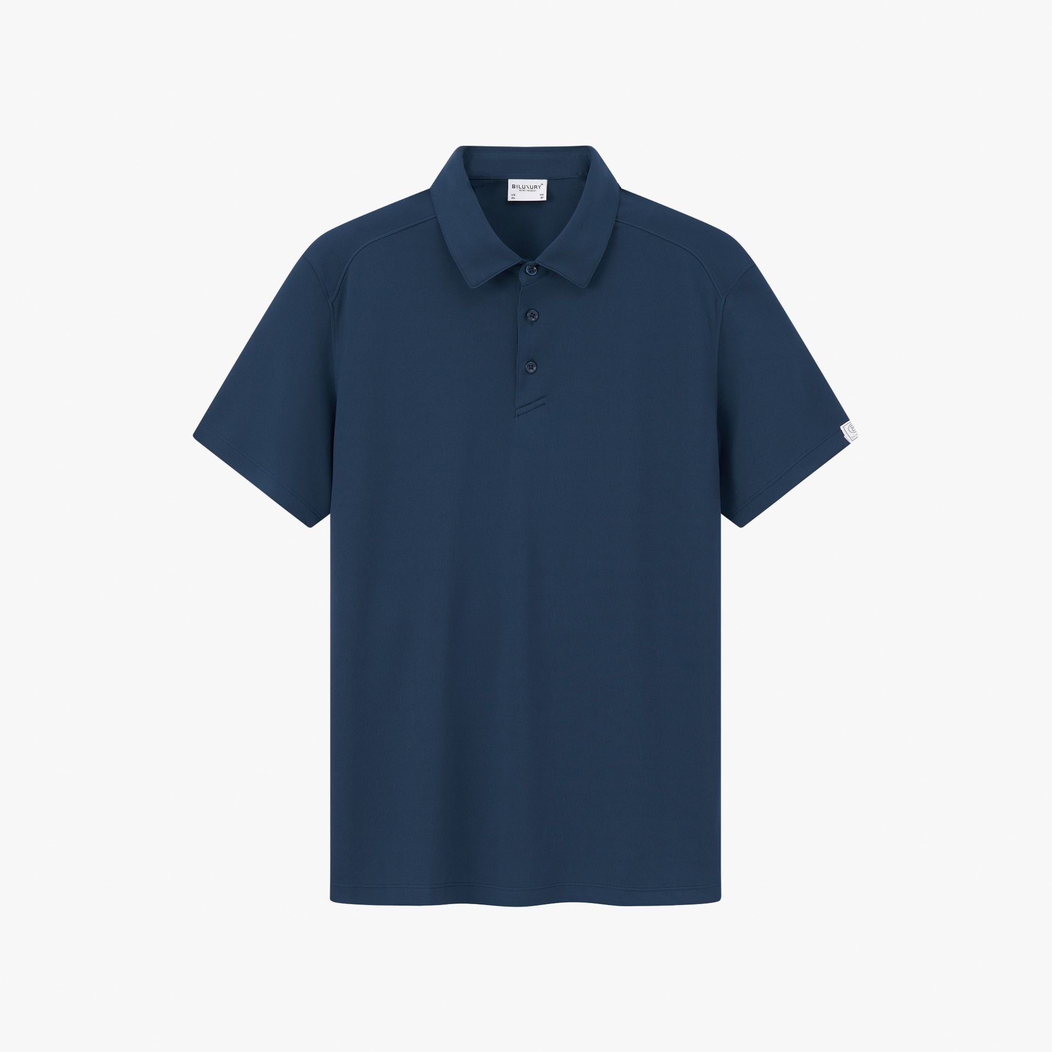  AirCool Polo “Polo siêu nhẹ – Mặc như không, mát như đá!” 8APCB428TTT 