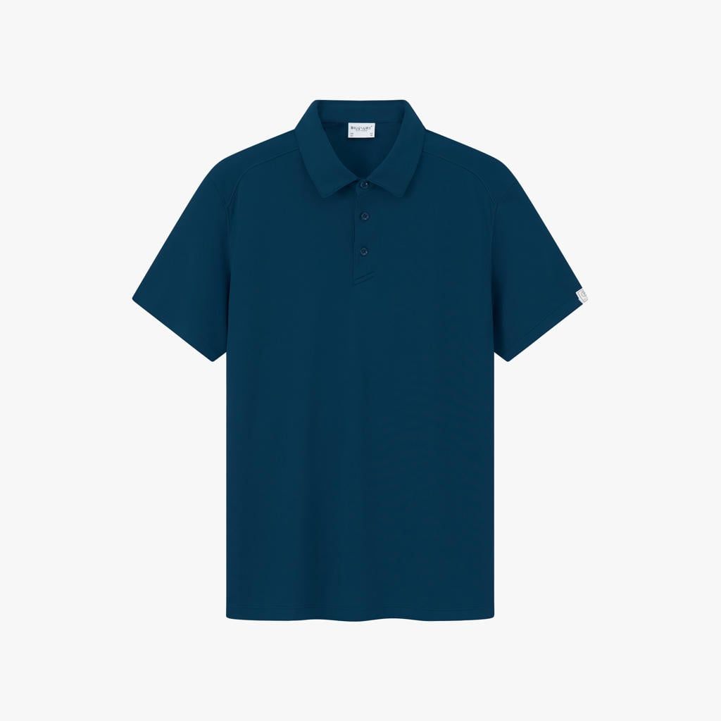  AirCool Polo “Polo siêu nhẹ – Mặc như không, mát như đá!” 8APCB428XCV 