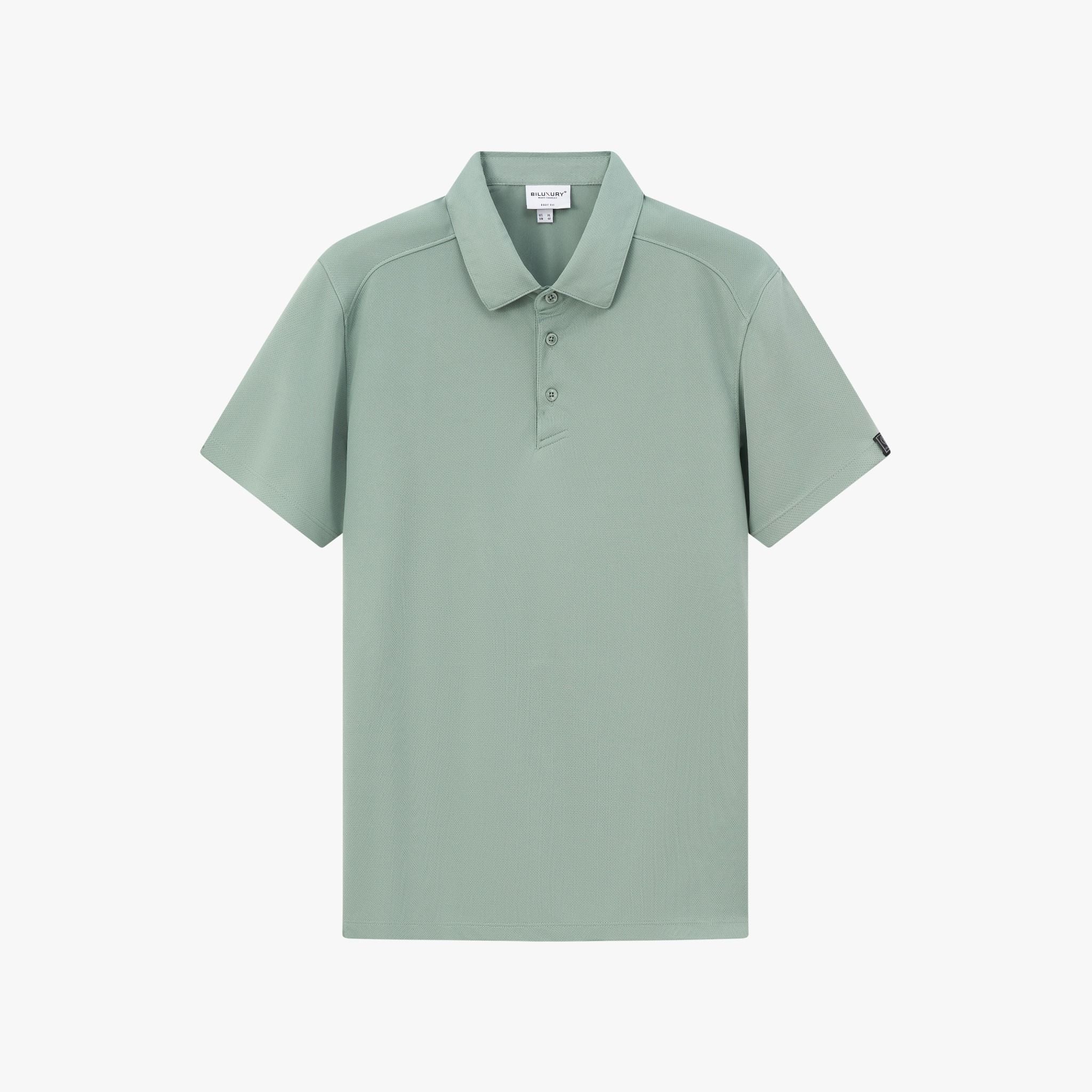  AirCool Polo “Polo siêu nhẹ – Mặc như không, mát như đá!” 8APCB428XLC 