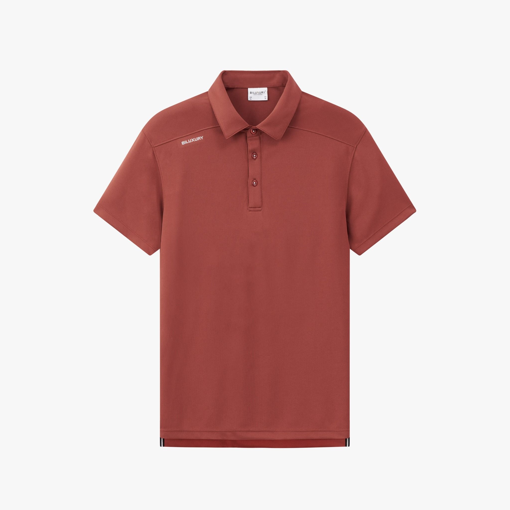  Áo Polo Siêu Nhẹ, Siêu Thoáng Mát 9APCT021NDO 