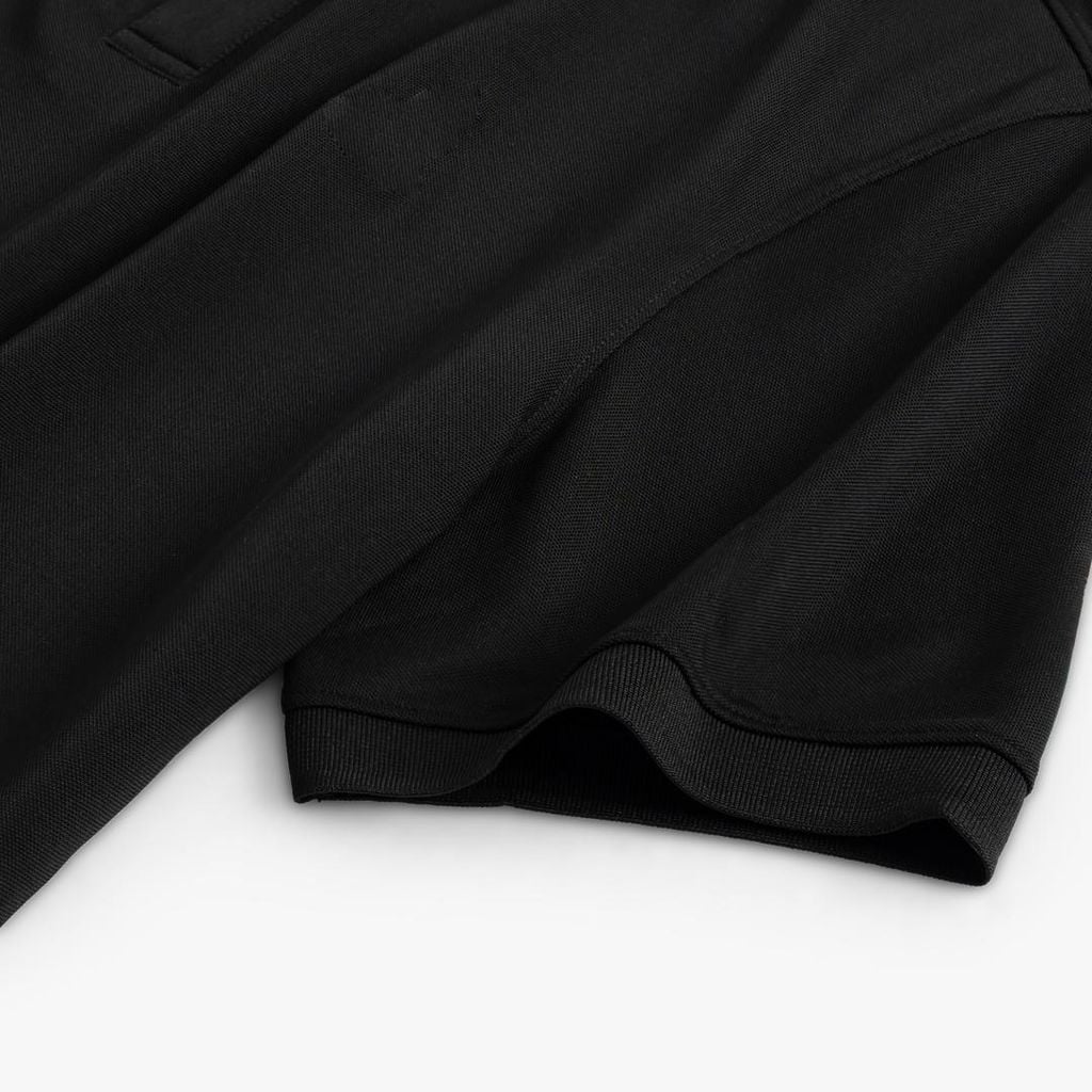  Áo Polo Đen Thiết Kế Basic, Thoáng Mát, Bền Màu 9APCT047DEN 