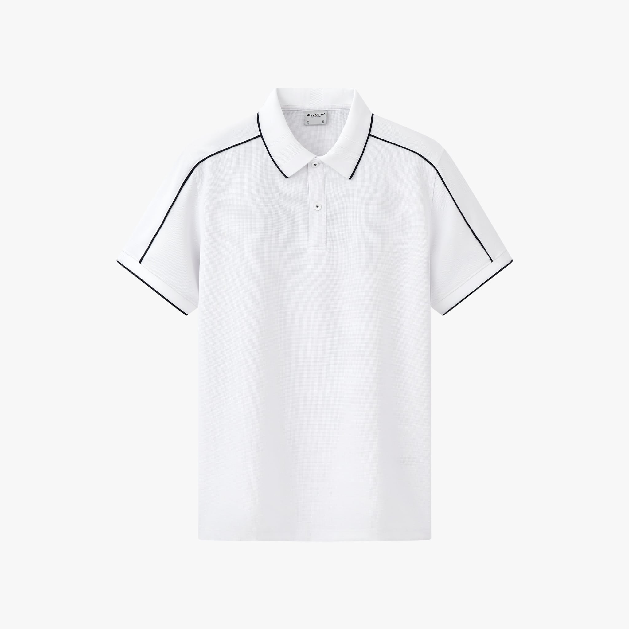  Áo Polo Biluxury Cao Cấp Thiết Kế Basic 9APCT598TRK 