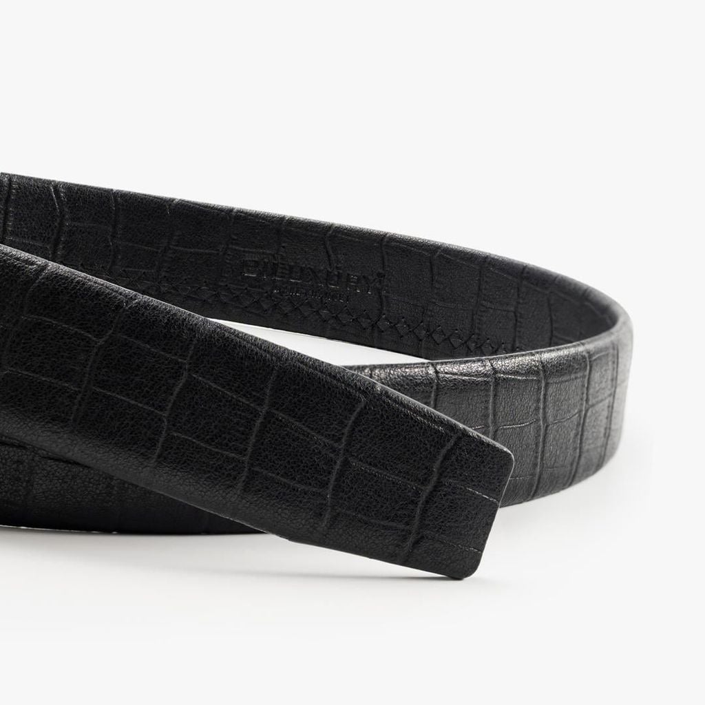  Dây Lưng Da Nam Biluxury 9DLLB035DEN 