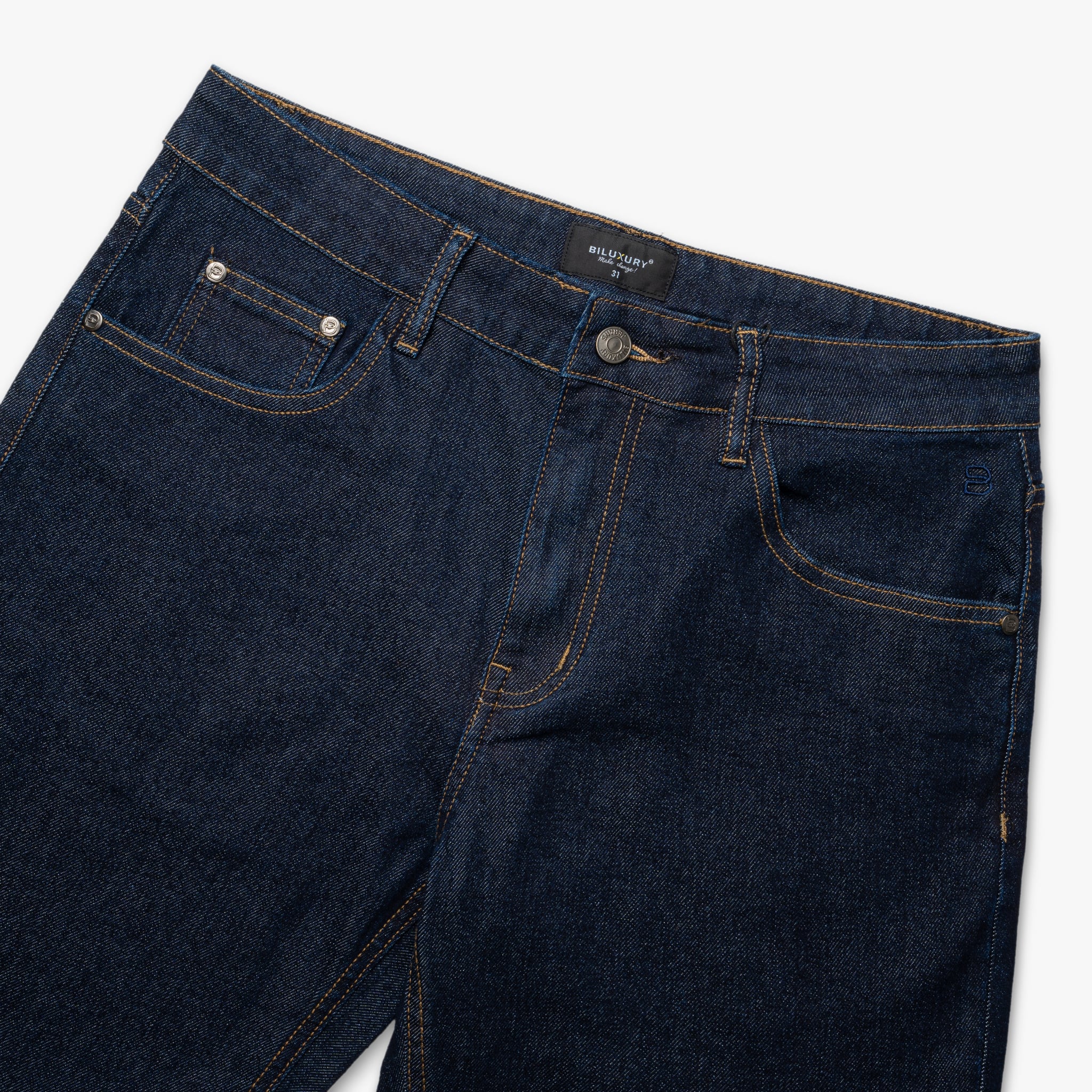  Quần Jeans Cao Cấp Bền Màu, Chống Xù, Giữ Form 9QBDB030TTT 